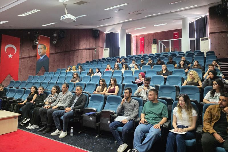 ALKÜ İİSBF Maliye Bölümünde Öğrenci Danışmanlığı Kapsamında Kariyer Söyleşileri Etkinliği Gerçekleştirildi