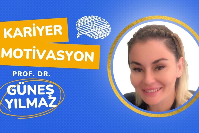 KARİYER VE MOTİVASYON SÖYLEŞİSİ