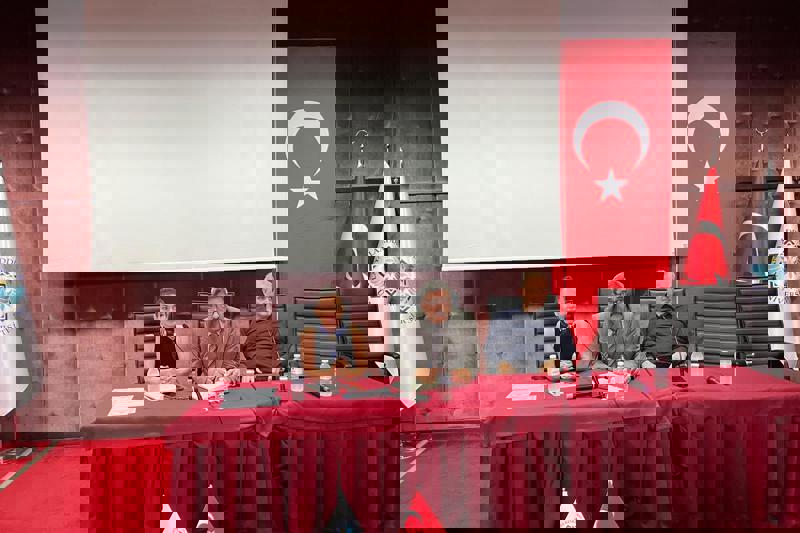 2025–2026 Eğitim-Öğretim Yılı Güz Dönemi Akademik Kurul Toplantısı Gerçekleştirildi