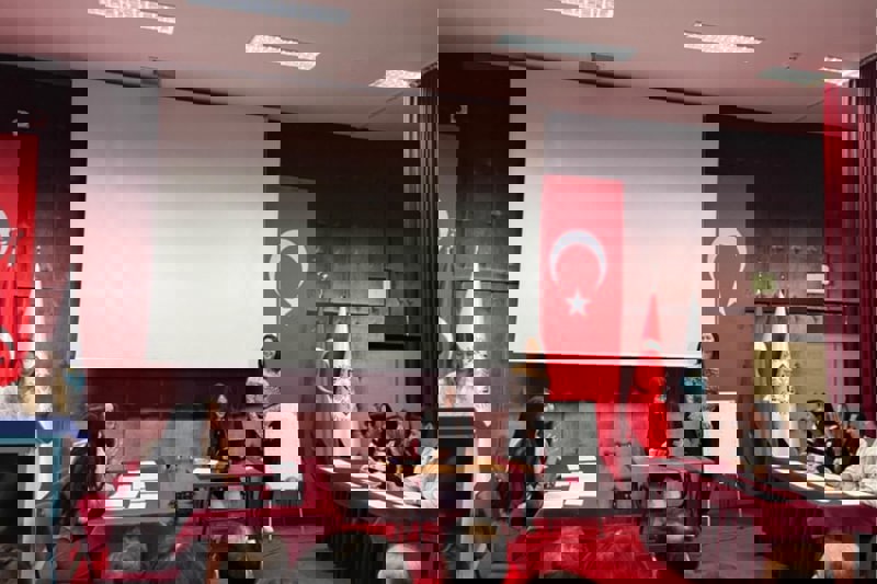 Fakültemiz Maliye Topluluğu, Bilgi Yarışması Düzenledi