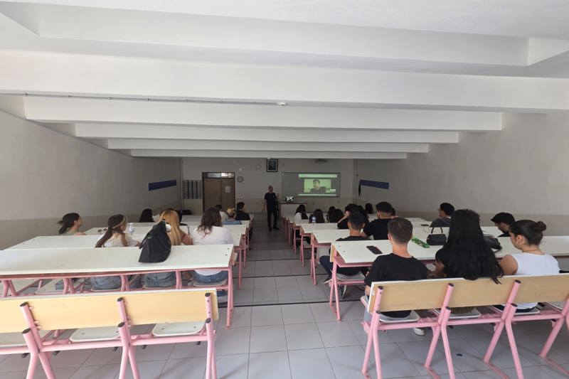 ALKÜ İİSBF Maliye Bölümünde Vergi Müfettişliği Mesleğine Yönelik Etkinlik Gerçekleştirildi