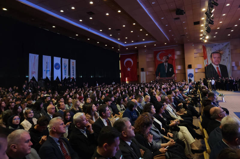 İnsan Kaynakları Topluluğu BAKİF 2026’da Geleceğin Profesyonelleriyle Buluştu