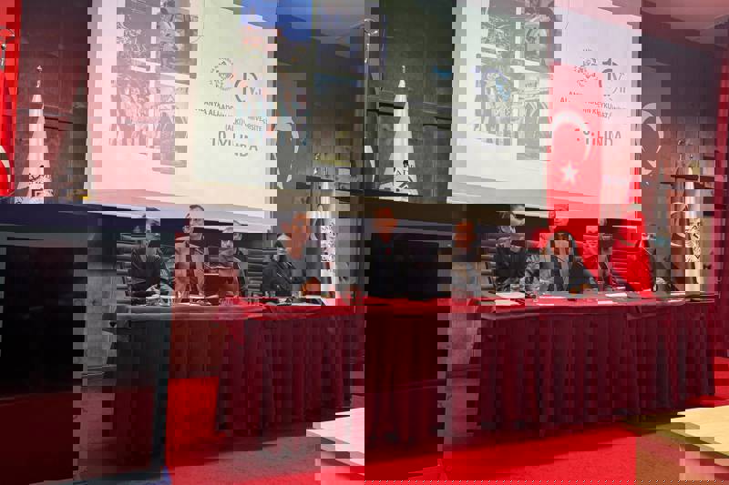 2025–2026 Eğitim-Öğretim Yılı Bahar Dönemi Akademik Kurul Toplantısı Gerçekleştirildi