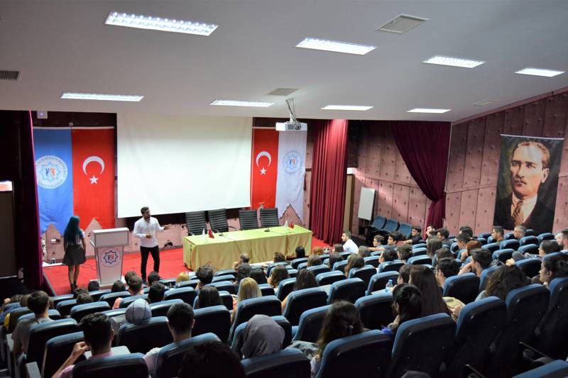 ALKÜ Genç Girişimciler Kulübü 2. Genel Kurul Toplantısını Gerçekleştirdi