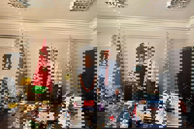 Özbekistan Kokand University’den Fakültemize Ziyaret