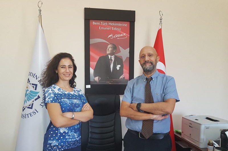 ALKÜ’LÜ AKADEMİSYENLERDEN ÖNEMLİ BAŞARI